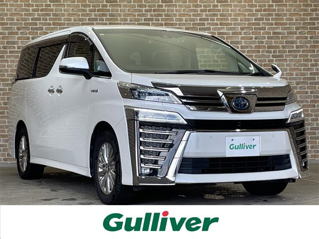 ヴェルファイアハイブリッド2.4 ZR 4WD