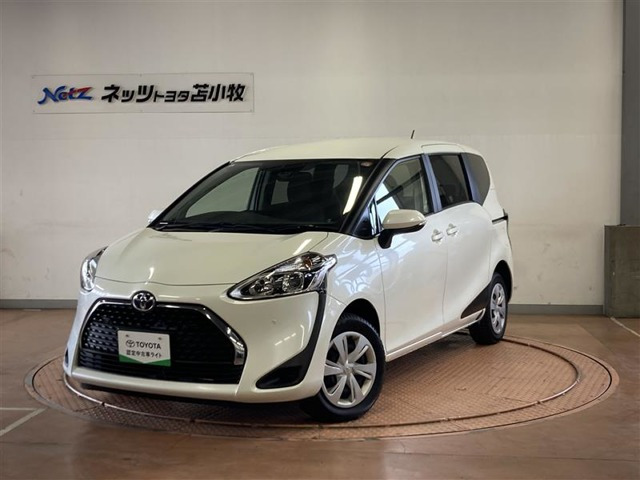 シエンタ1.5 X 4WD