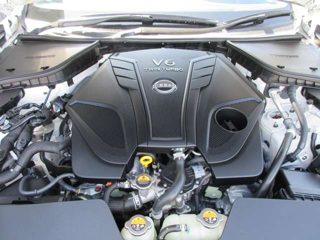 スカイライン3.0 NISMO