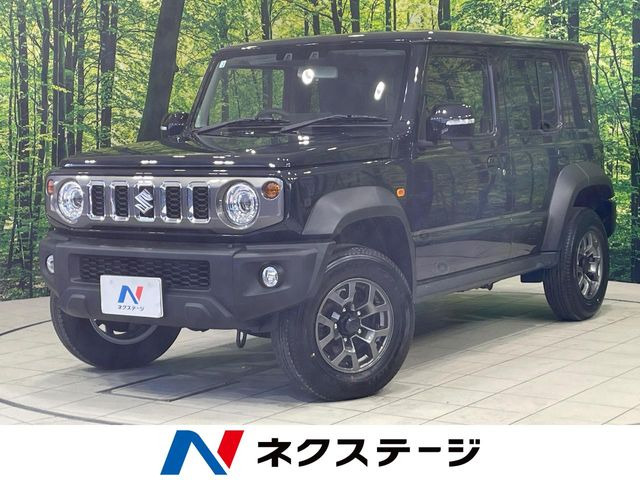 ジムニーノマド1.5 FC 4WD