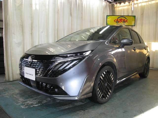 ノートオーラ1.2 G FOUR レザーエディション 4WD