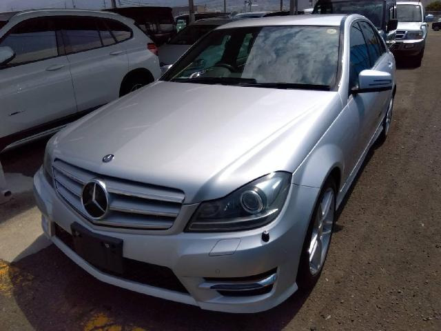 CクラスC200 ブルーエフィシェンシー アバンギャルド