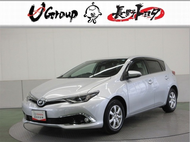 オーリス1.5 150X Sパッケージ