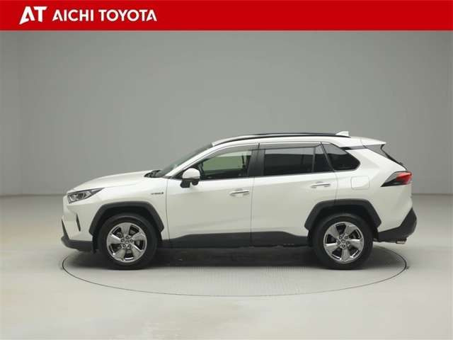 RAV42.5 ハイブリッド G E-Four 4WD
