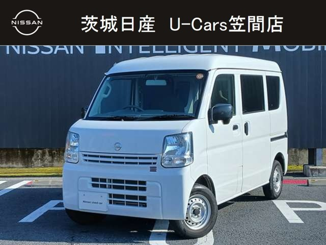 NV100クリッパーDX ハイルーフ 5AGS車