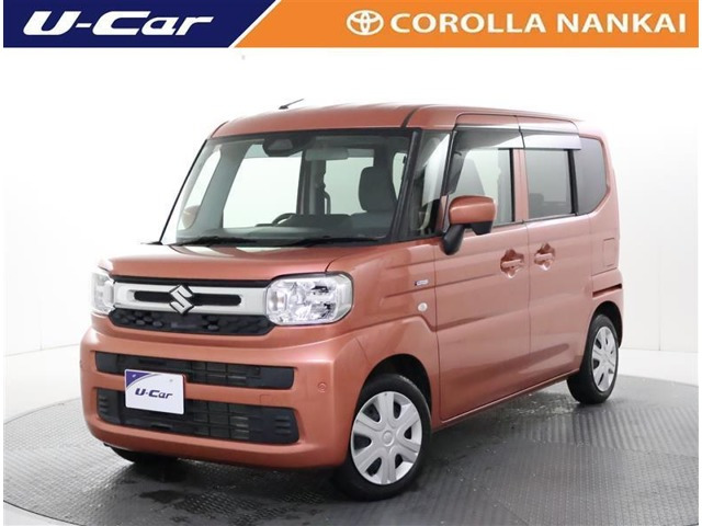 スペーシアハイブリッド(HYBRID) G