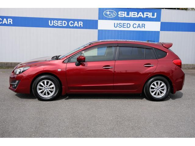 インプレッサスポーツ1.6 i-L プラウド エディション