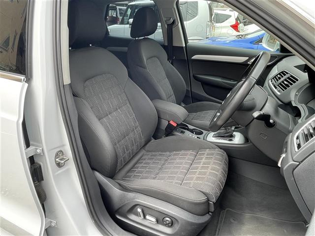 Q32.0 TFSI クワトロ 180PS 4WD