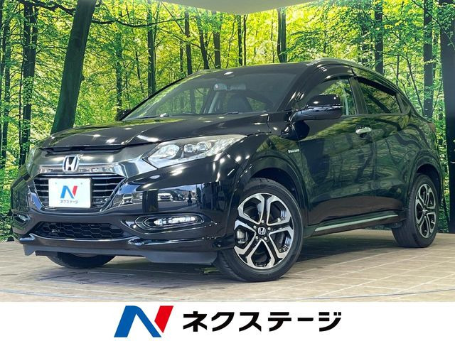 ヴェゼル1.5 ハイブリッド Z ホンダセンシング