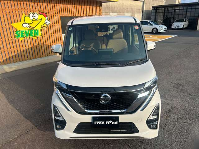 デイズハイウェイスター Gターボ プロパイロットエディション