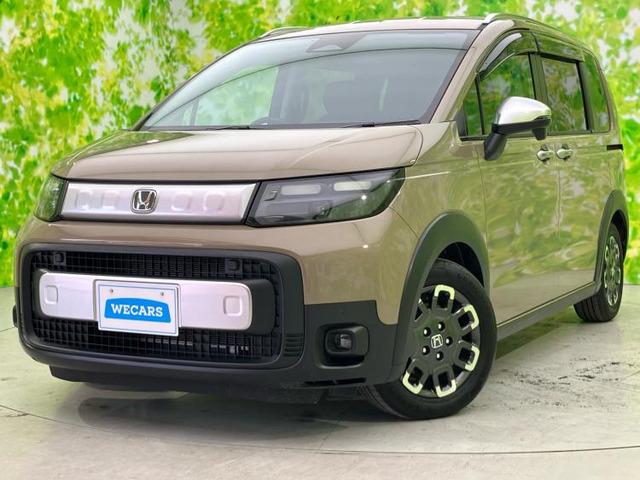 フリード1.5 クロスター