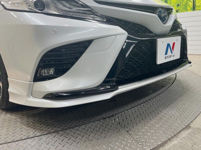 カムリ2.5 WS レザーパッケージ