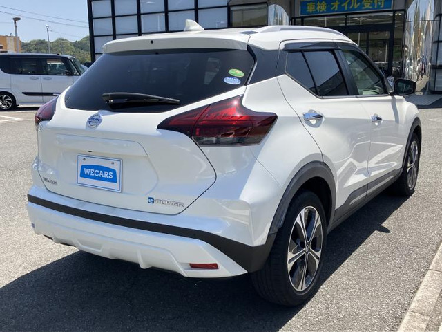 キックス1.2 X ツートーン インテリアエディション (e-POWER)