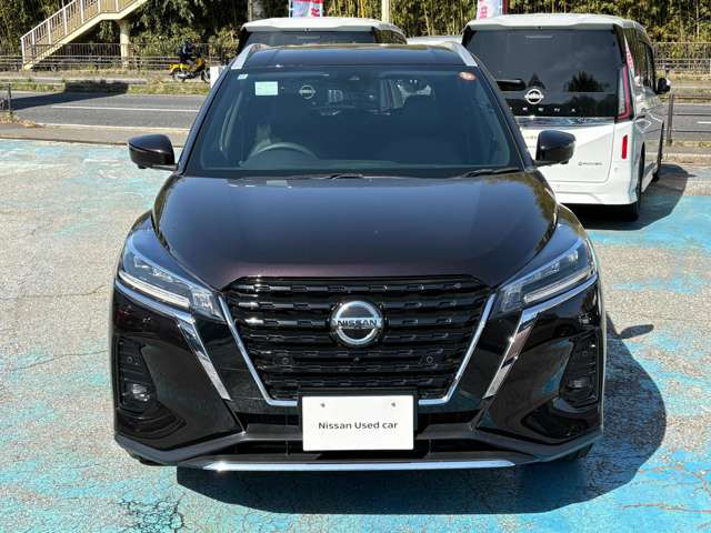 キックス1.2 X (e-POWER)