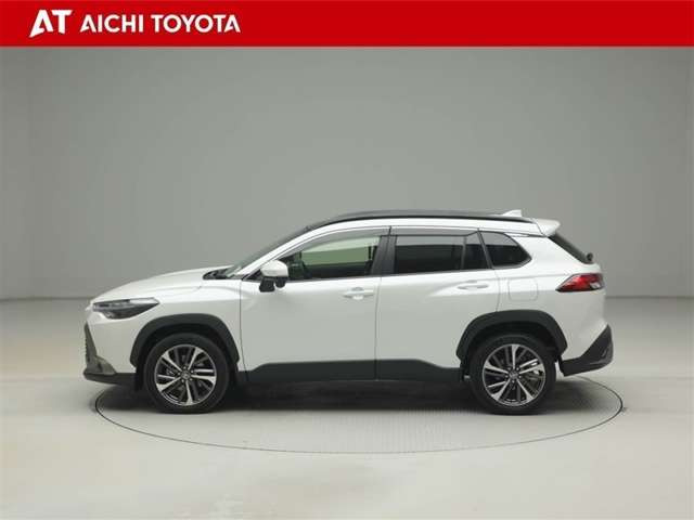 カローラクロス1.8 ハイブリッド Z