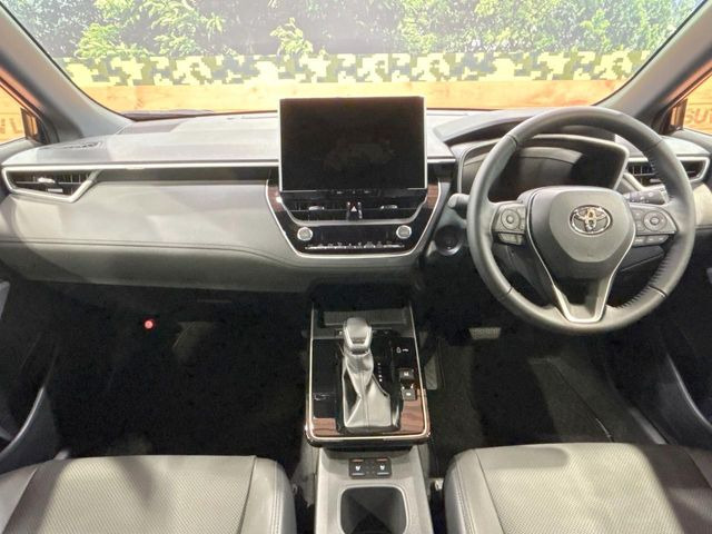 カローラクロス1.8 ハイブリッド Z