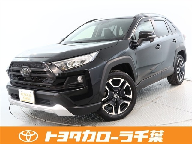 RAV42.0 アドベンチャー 4WD
