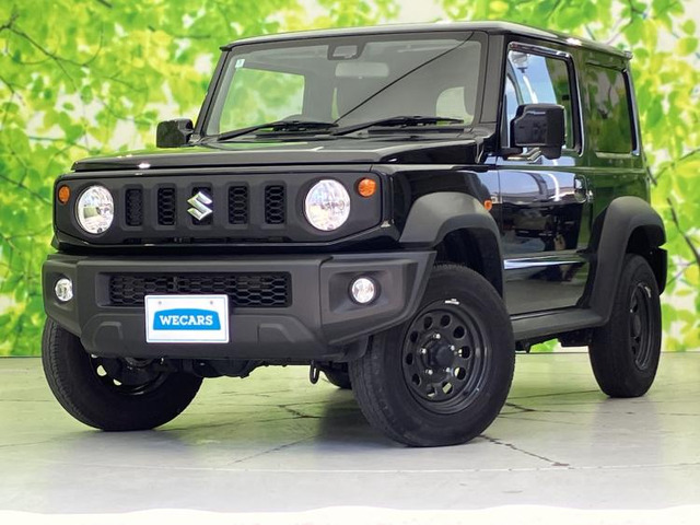 ジムニーシエラ1.5 JL 4WD