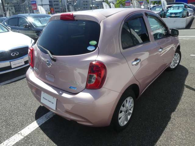 マーチ1.2 ボレロ