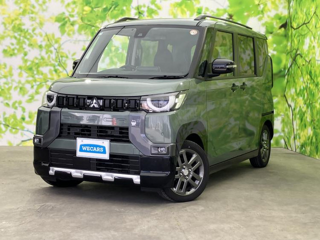 デリカミニT プレミアム リミテッド エディション