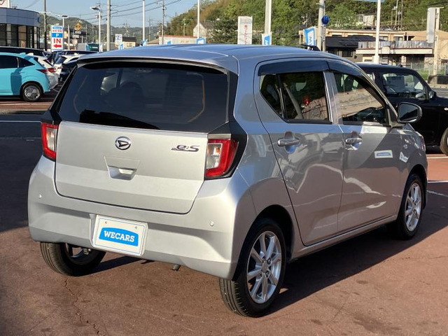 ミライースG SAIII