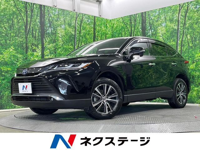 ハリアー2.5 ハイブリッド G