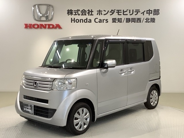 N-BOX+G Lパッケージ