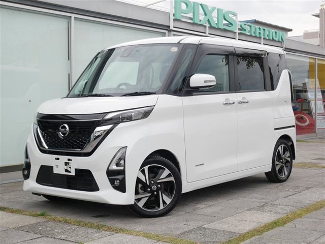 デイズハイウェイスター Gターボ プロパイロットエディション