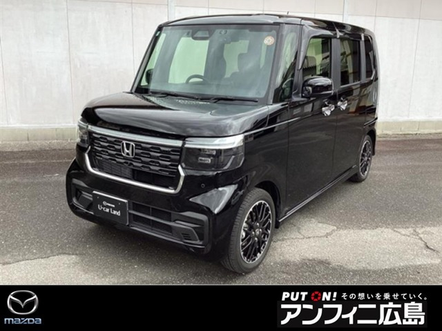 N-BOXカスタムターボ