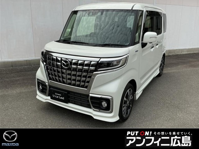 フレアワゴンカスタムスタイル ハイブリッド XS