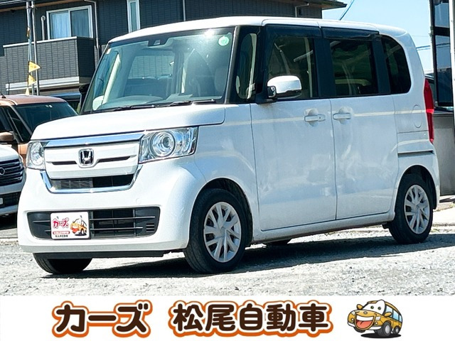 N-BOXG ホンダセンシング