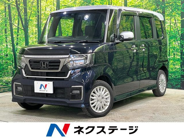 N-BOXカスタムL ターボ