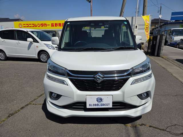 ソリオバンディット1.2 ハイブリッド(HYBRID) MV