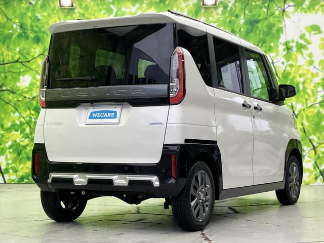 デリカミニG 4WD