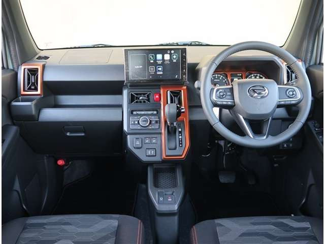 タフトG ターボ 4WD