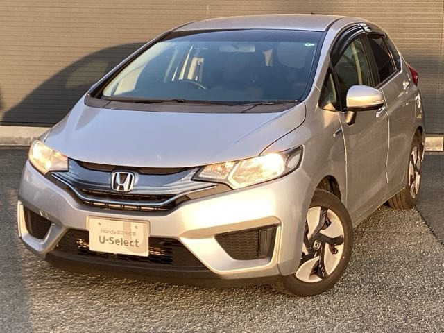 フィット1.5 ハイブリッド Fパッケージ