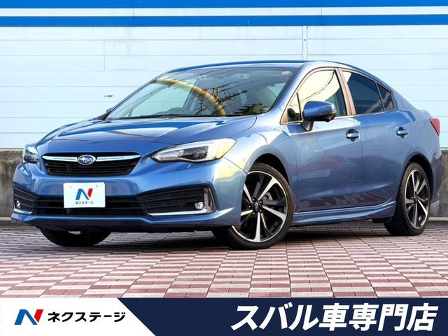 インプレッサG42.0 i-S アイサイト
