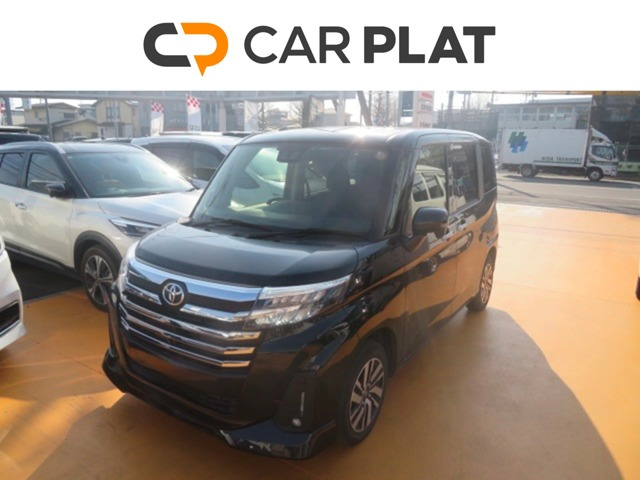 ルーミー1.0 カスタム G