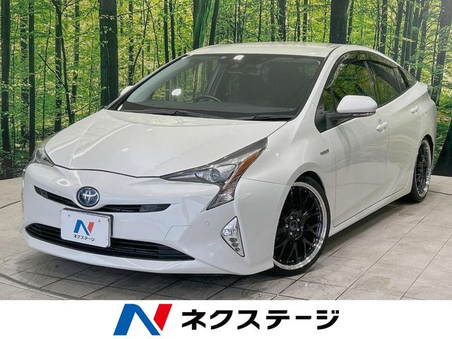 プリウス1.8 S セーフティ プラス