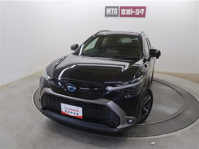 カローラクロス1.8 ハイブリッド Z