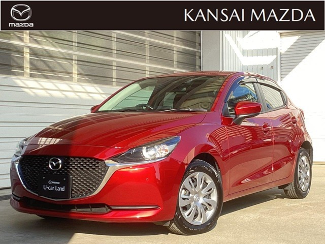 MAZDA21.5 15S スマートエディション