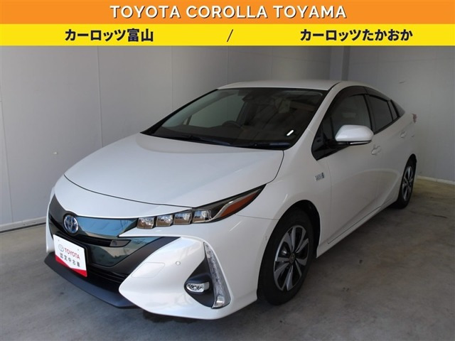 プリウスPHV1.8 A プレミアム