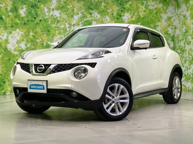 ジューク1.5 15RX V セレクション