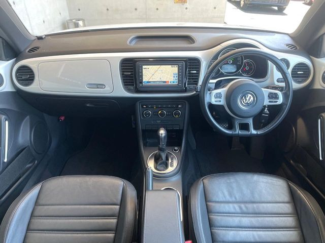 ザ・ビートルデザイン レザーパッケージ