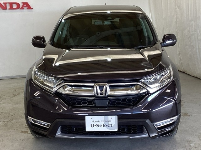 CR-V2.0 ハイブリッド EX 4WD