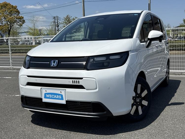 フリード1.5 e:HEV エアー EX