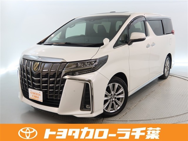 アルファード2.5 S タイプゴールド