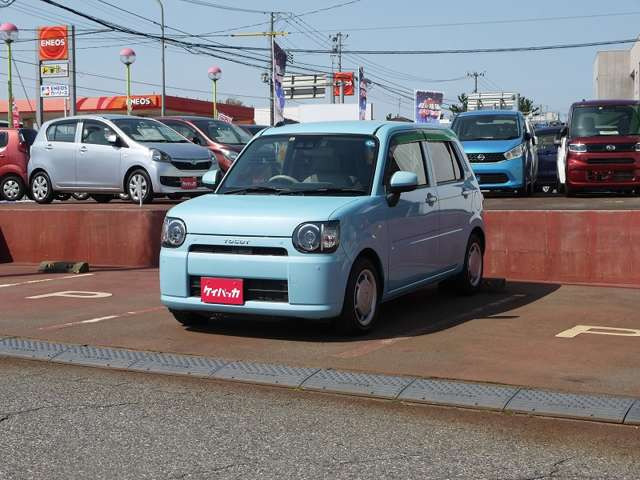 ミラトコットX SAIII