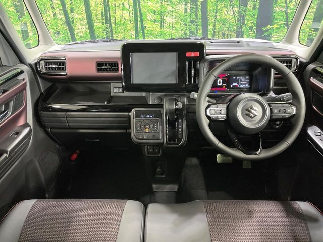 スペーシアカスタムハイブリッド(HYBRID)  XS