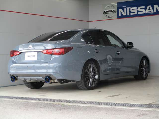 スカイライン3.0 400R